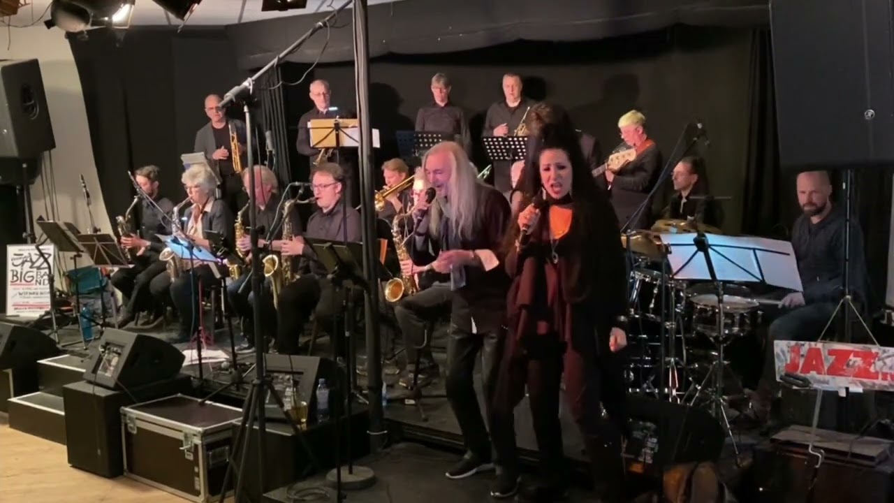 Rodgau JazzBigBand - CRAZY LIFE (Liszt - Rocco) at 