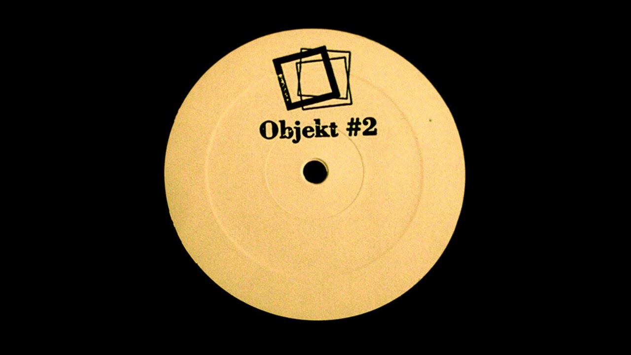 Objekt - Objekt #2 (Full EP)