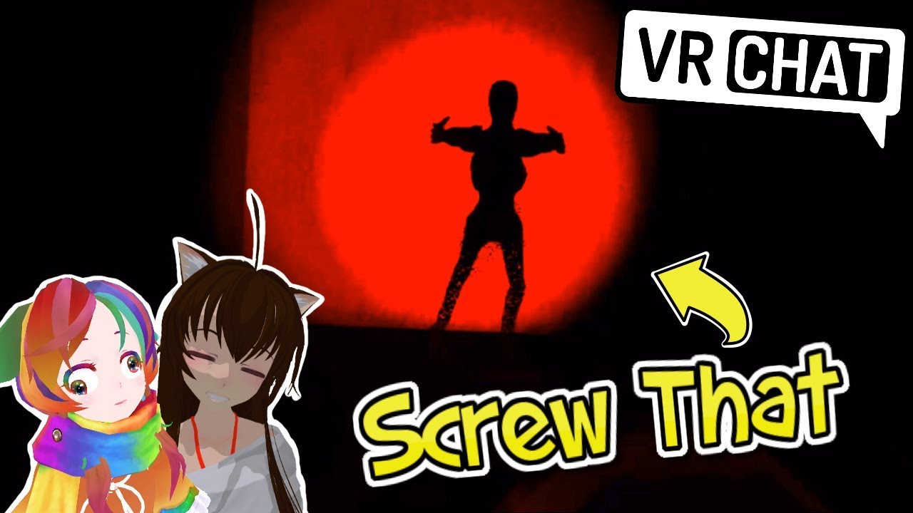 [VRChat] This Horror Map Actually made me Scream!