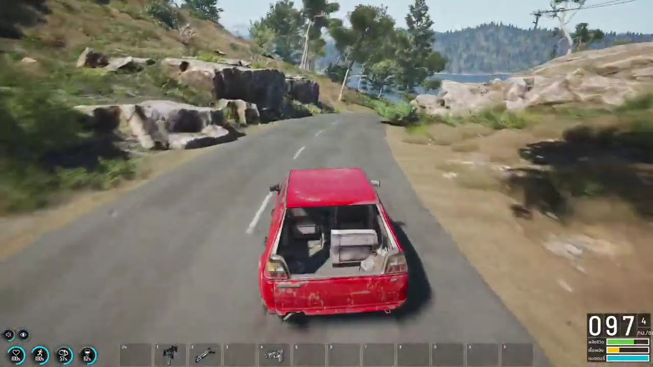 SCUM PVE AWAKENING EP.1  #games #scum #scumpve