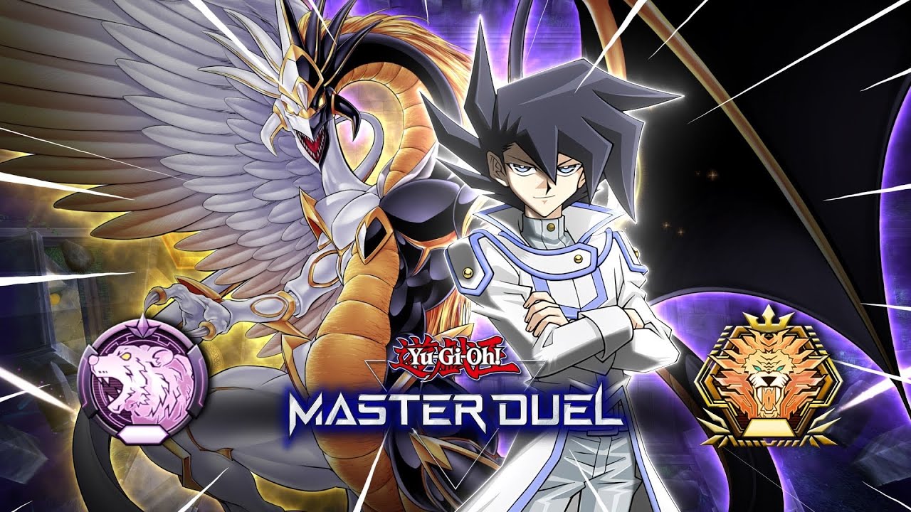 ЧАЗЗ ИТИ АП! — колода №1 «Дракон Света и Тьмы» от ЧАЗЗА в Yu-Gi-Oh! Master Duel!