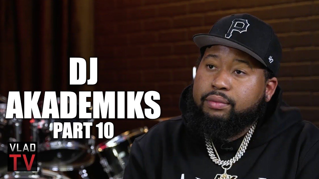 DJ Akademiks: If I See Marc 
