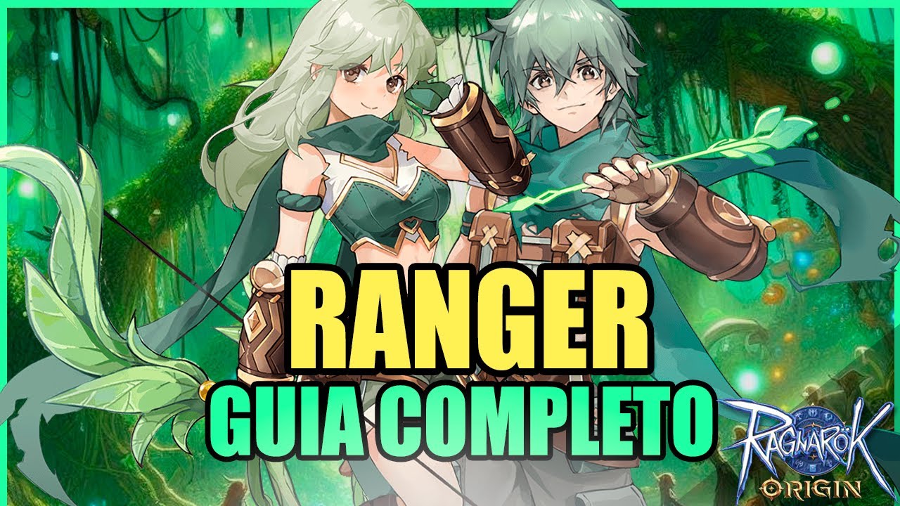 RANGER - 3º CLASSE -  GUIA COMPLETO + Com AppGallery, tenha mais Benefício | Ragnarok Origin