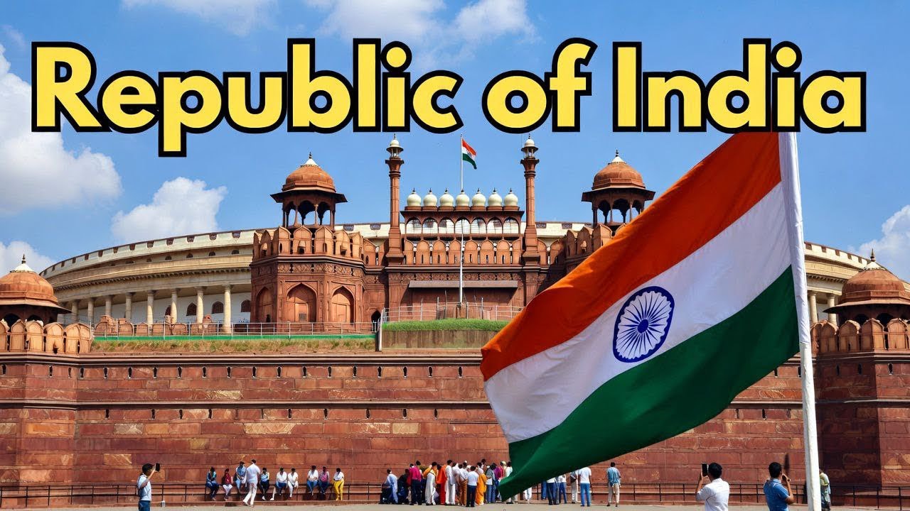 Republic of India Explained | Meaning, Significance & Constitution | Polity for SSC UPSC