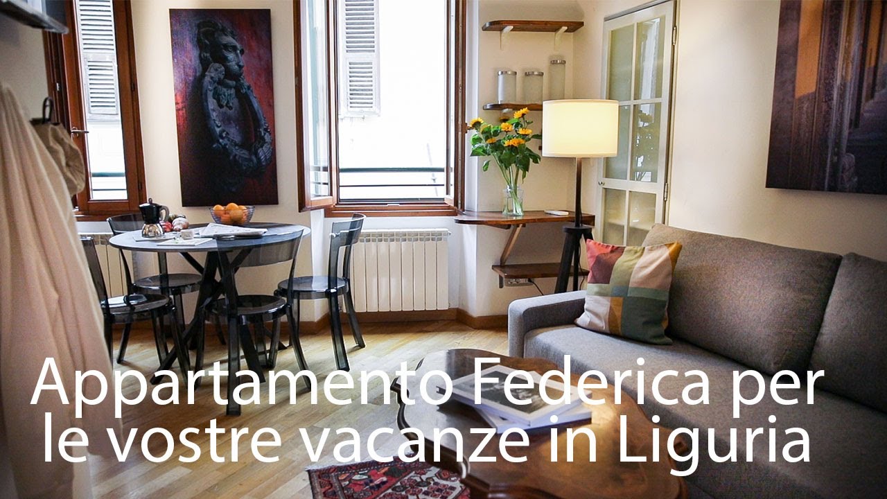 Imperia Escapes Appartamento Federica