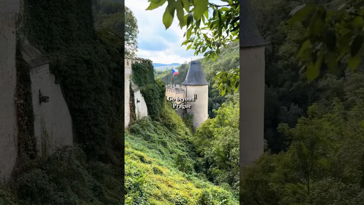 Czechia&rsquo;s Best Hidden Gems 😍🇨🇿