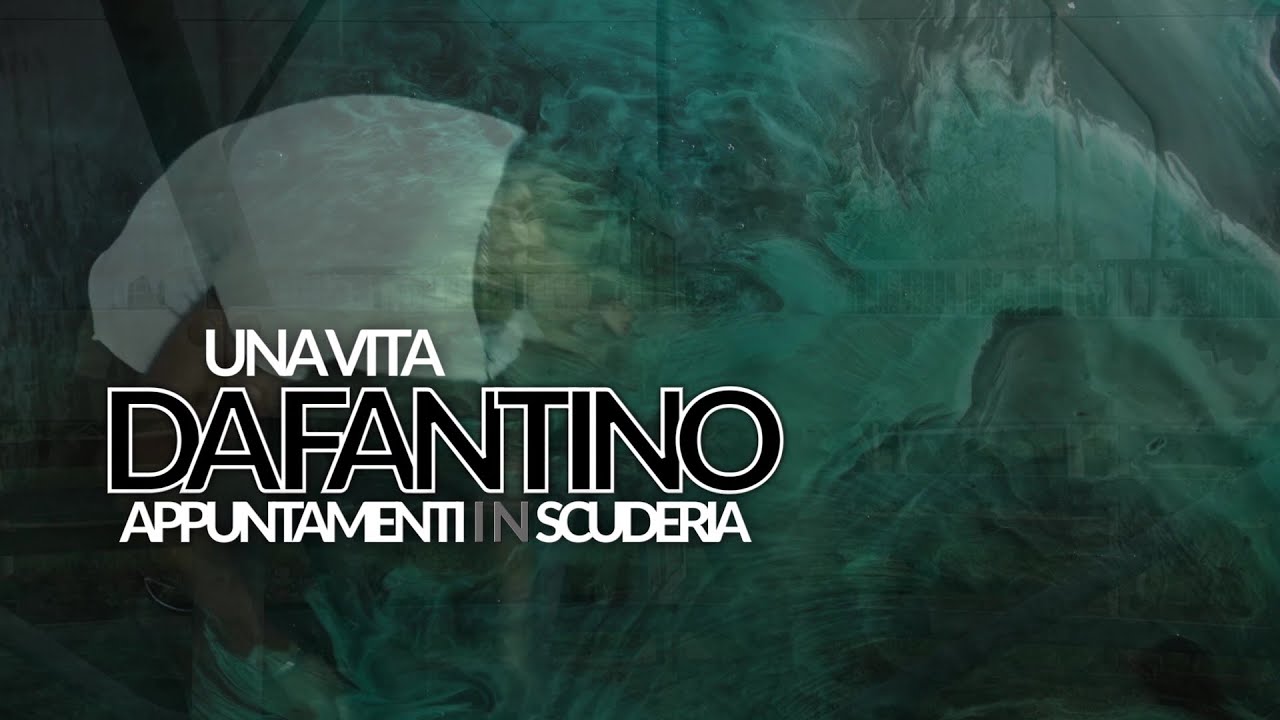 UNA VITA DA FANTINO - VALTER PUSCEDDU