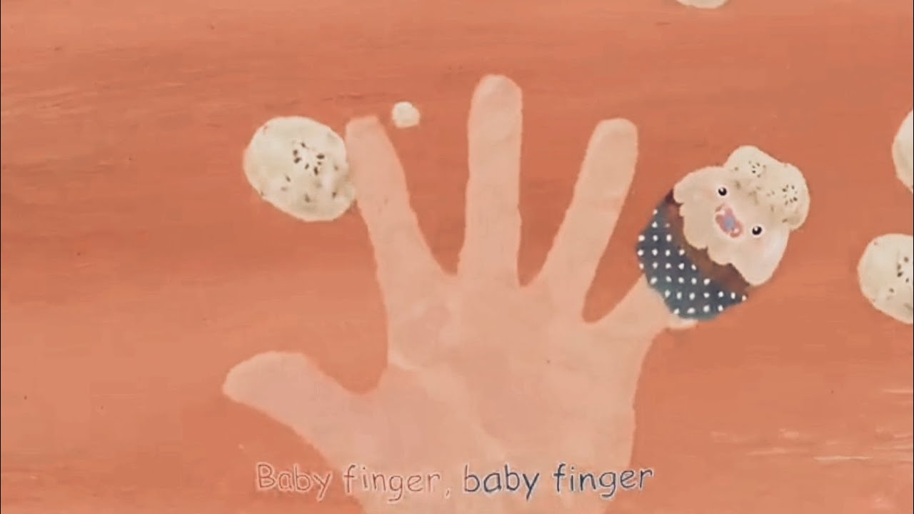 Baby Fingerr Cupcake(Sponsored By Gamavision Csupo Effects)
