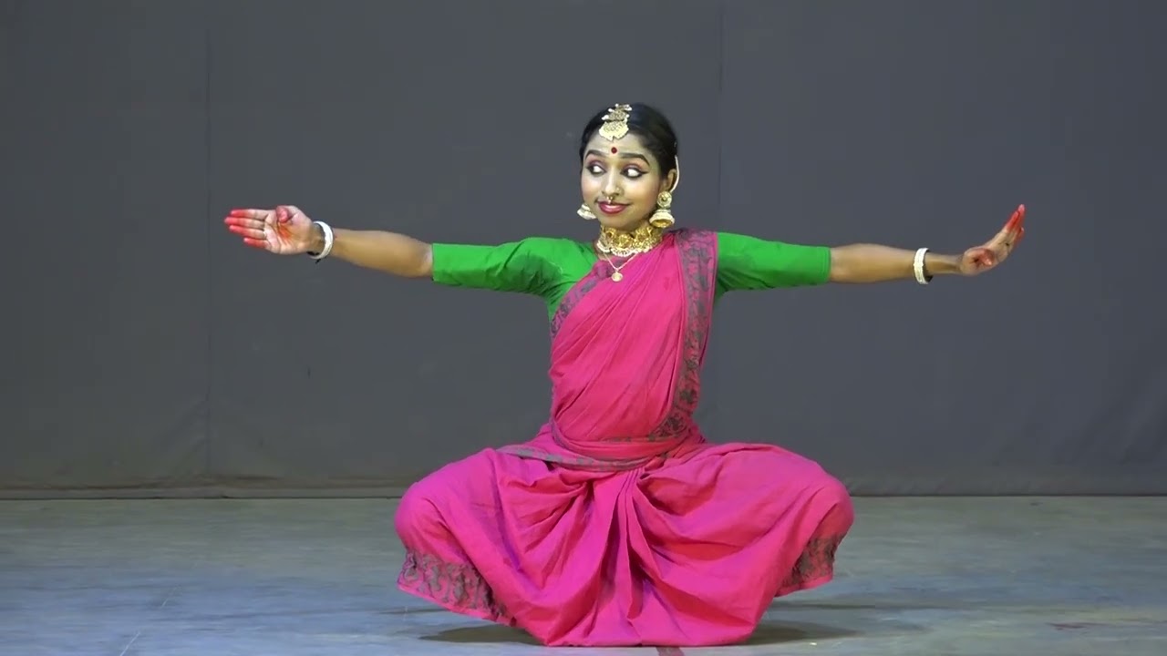 Sankeerna Jathi Alarippu - Kalai Kaviri College of Fine Arts
