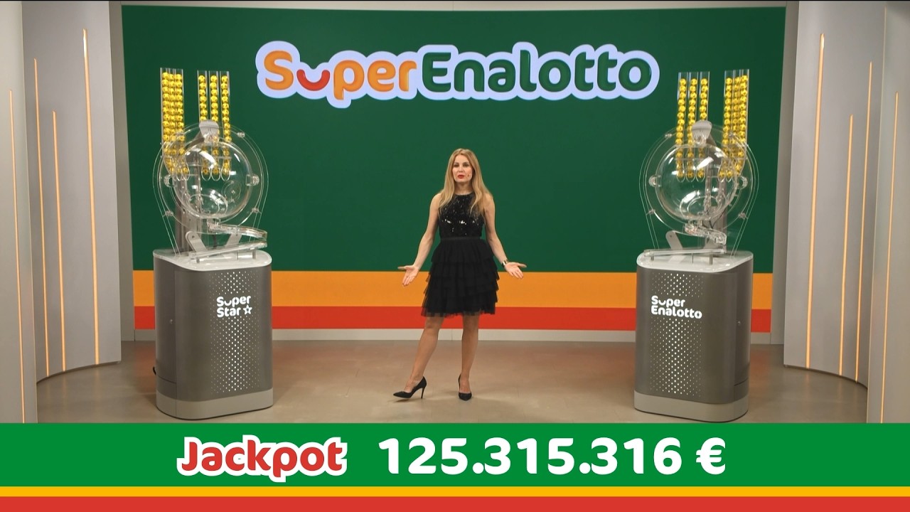 SuperEnalotto - Estrazione e risultati 24/02/2026