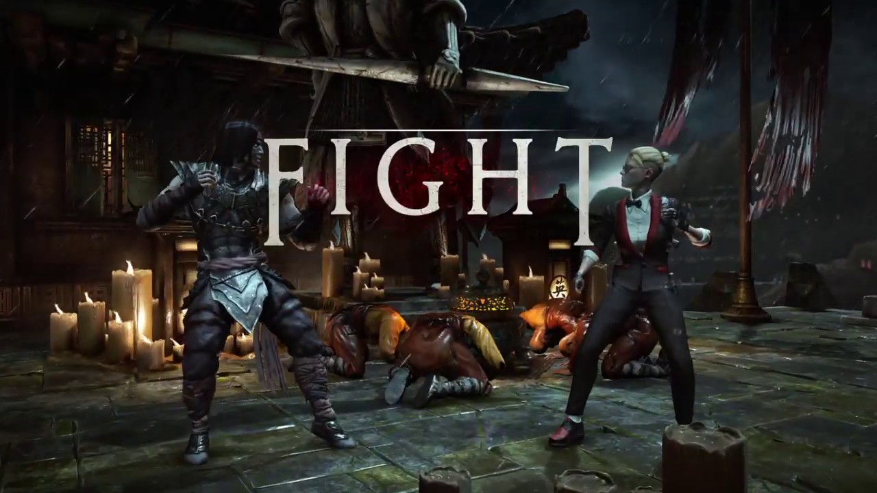Torneo de Mortal Kombat XL - Marzo 2019 - TheSeekergaymer Vs SoS-Hidden-hand - Cuartos de Final!