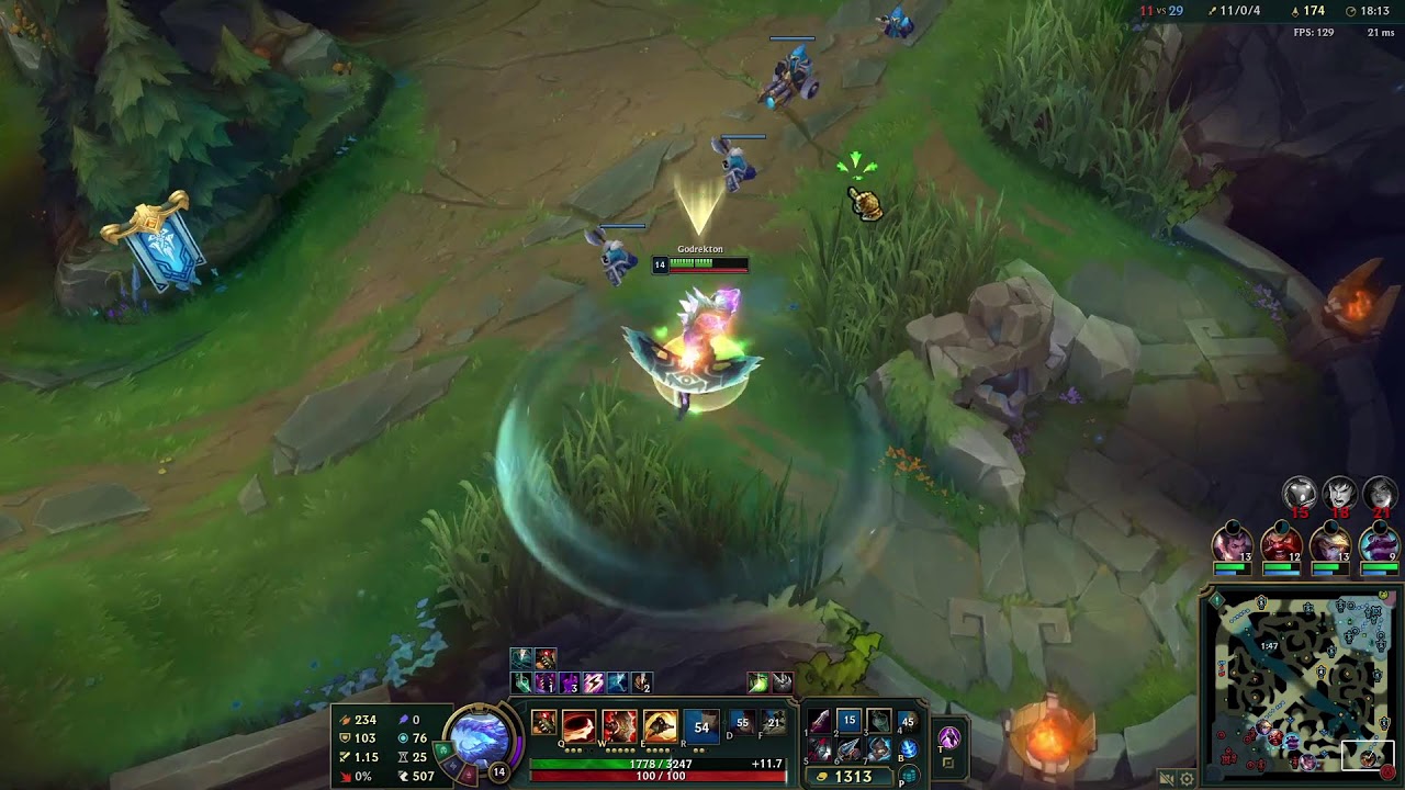 🔴Renekton Ranked Grind 🐊Best Renekton EUW 🐊