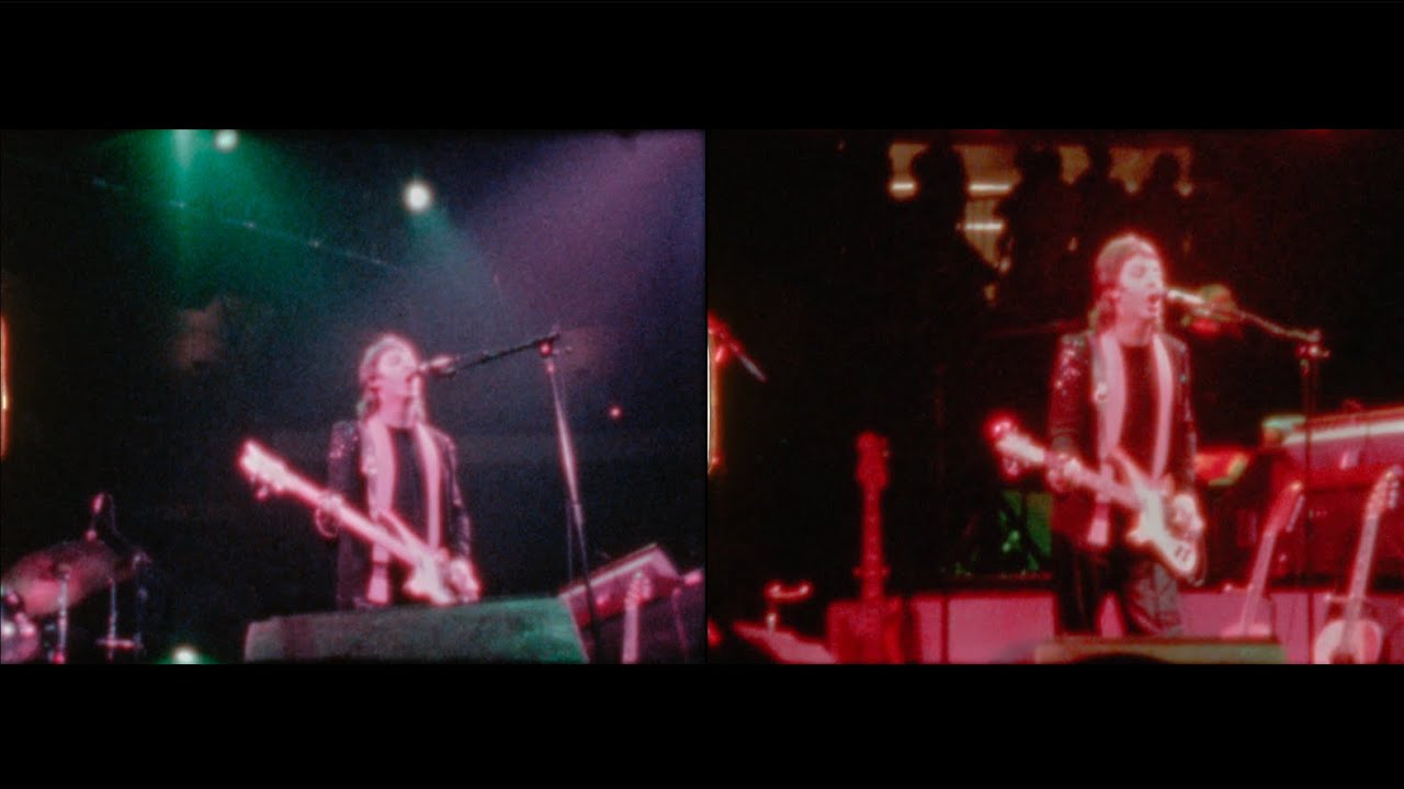 Paul McCartney & Wings - Live in New York, NY (May 24th, 1976) - All Available Footage