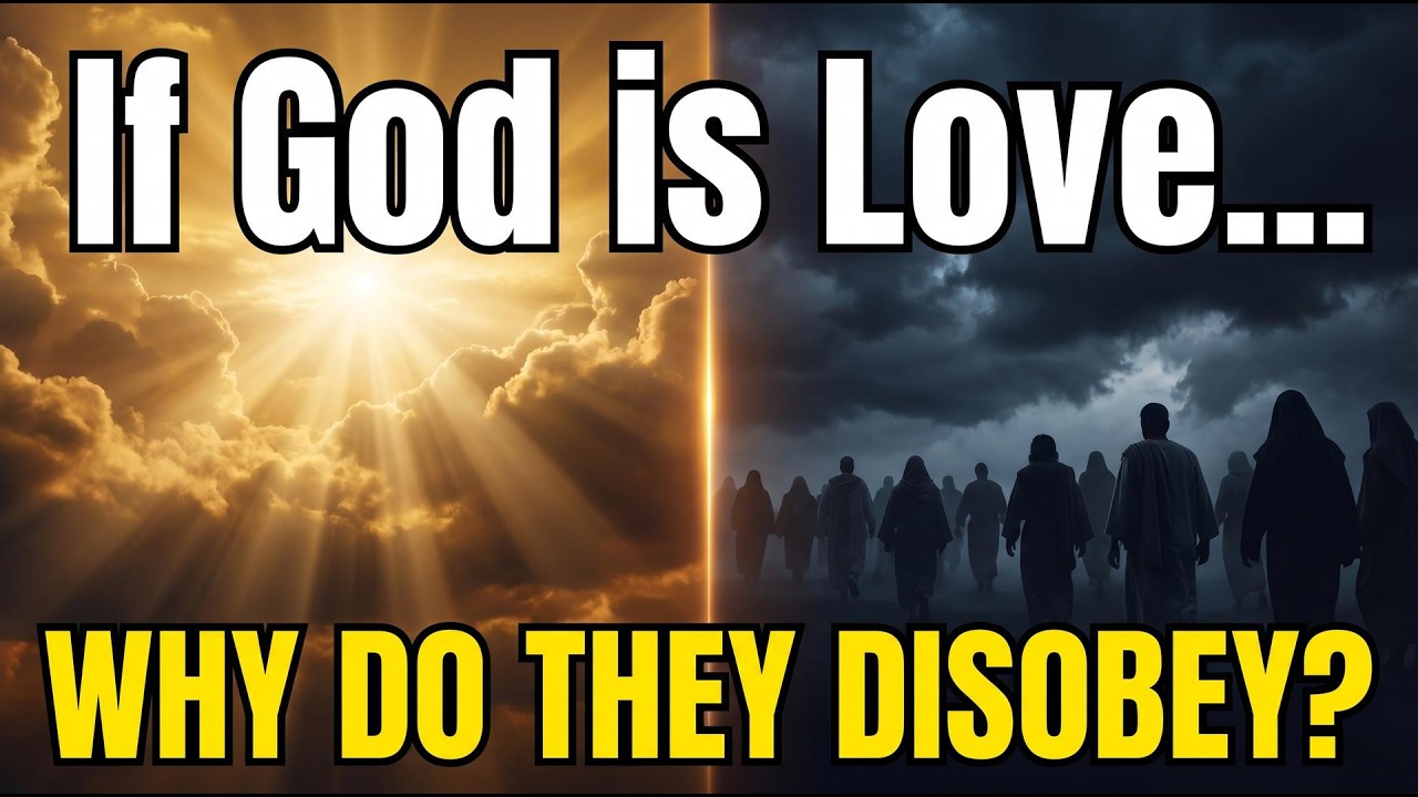 YAH IS LOVE | Part 1 #biblestudyforbeginners #BibleExplained #SeekingGod