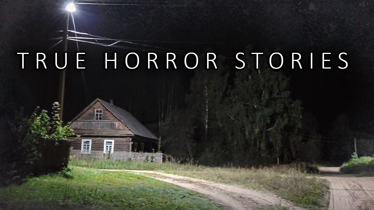 5 Disturbing TRUE Horror Stories
