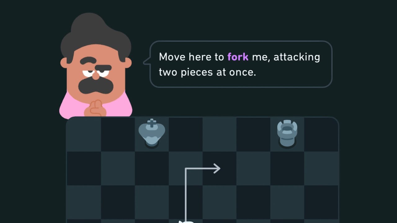 Duolingo Chess 8