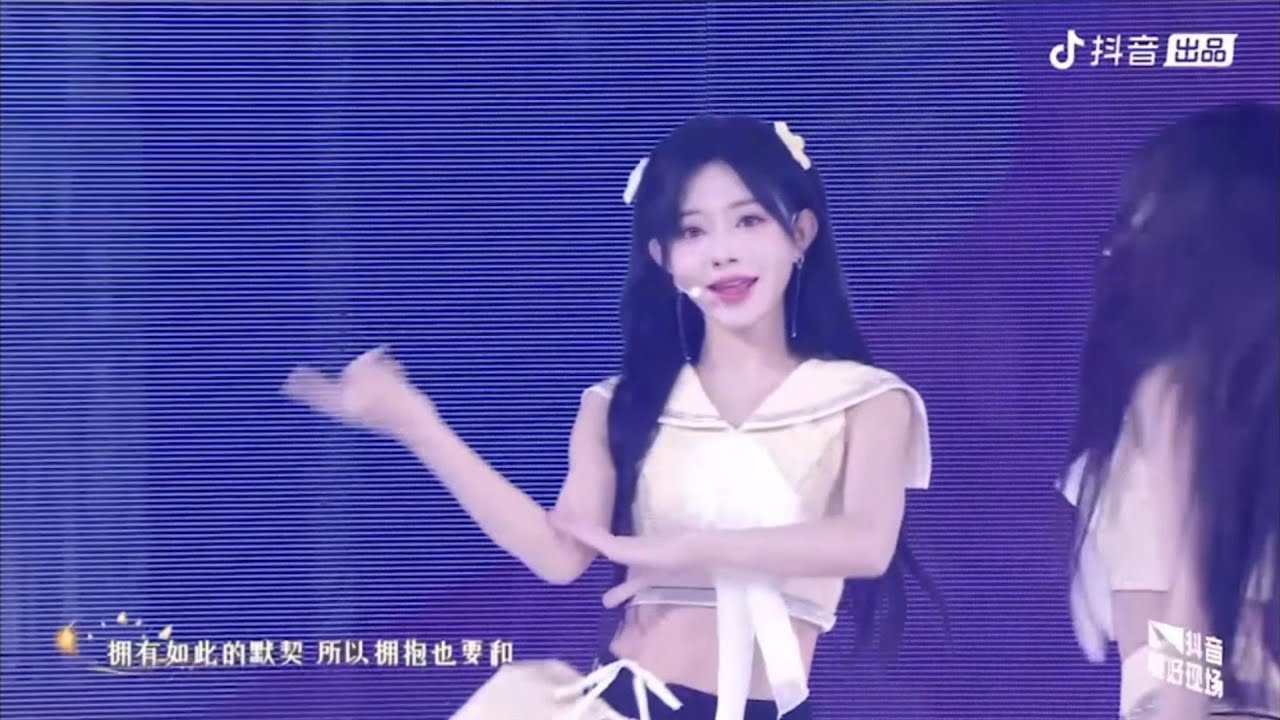 【SNH48-胡晓慧Bao】夏季单《薄荷糖(Mint Candy)》SNH48 GROUP 2024年度青春盛典