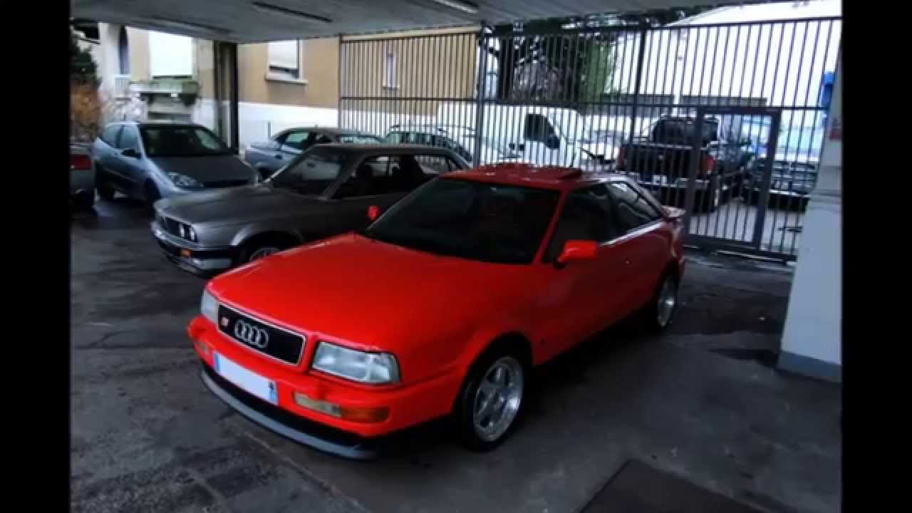 Audi S2 quattro Mon Film
