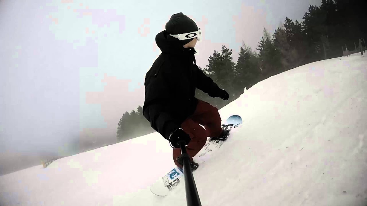 Fun with Sierra Snowboard - Every Damn Sunday Ep.1