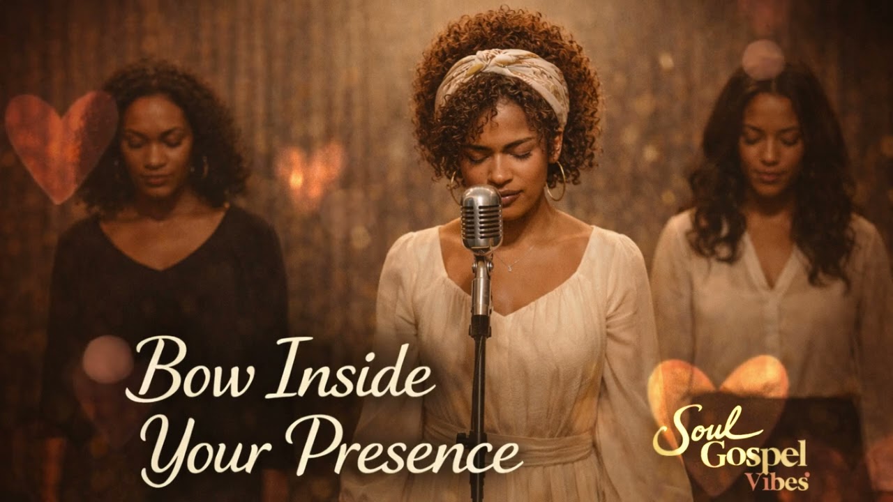 🎧 Bow Inside Your Presence | Deep Worship Experience – ⭐Amara Brum