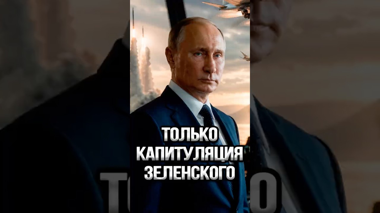 ⚡ Кремль поставил точку в переговорах