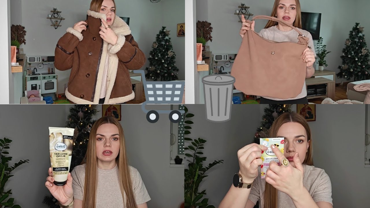 Zimski haul, utisci o proizvodima, empties, sve pomalo :)