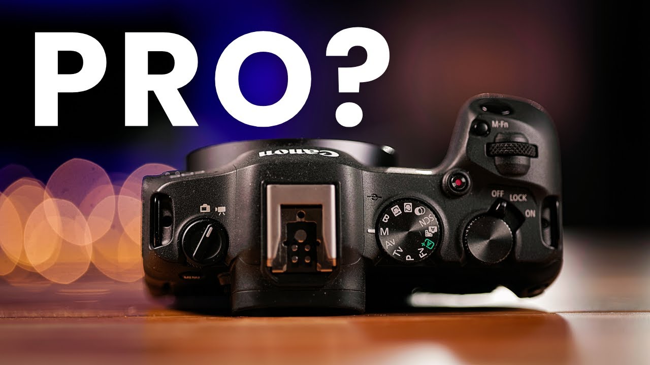 Canon R8 recenzja po pół roku