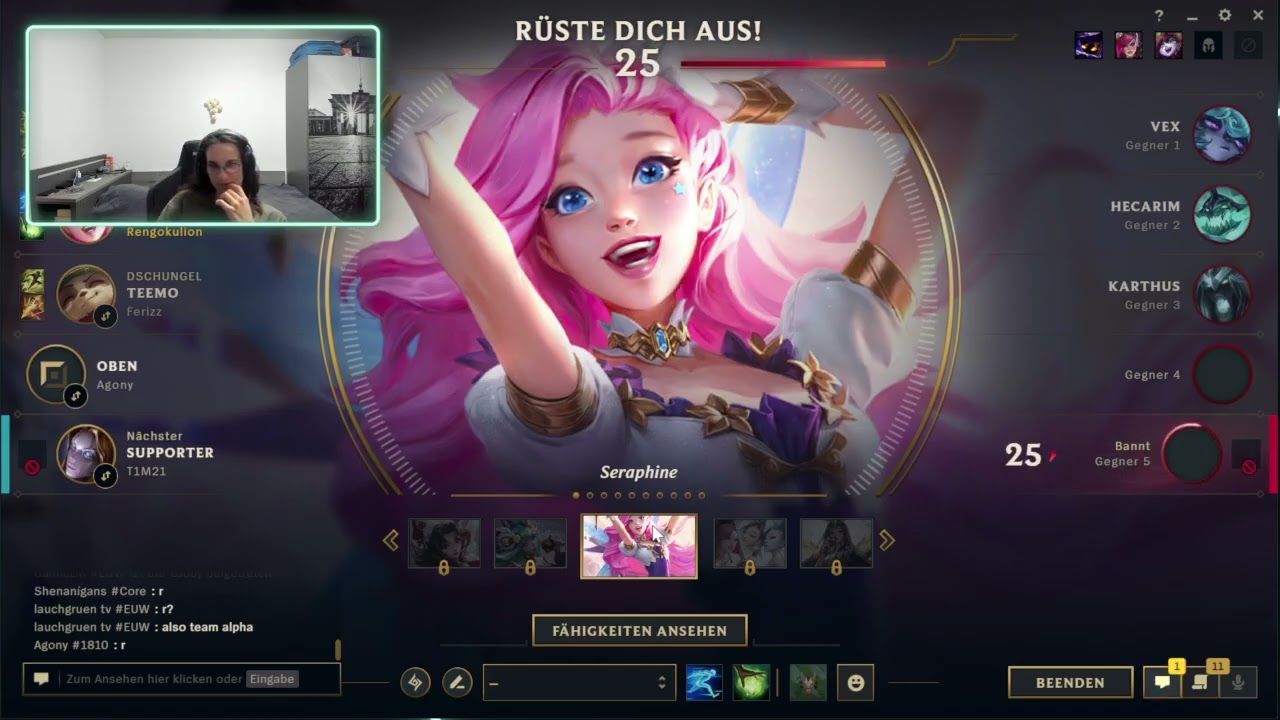 Das Lauchgruen Frühlings-Turnier!