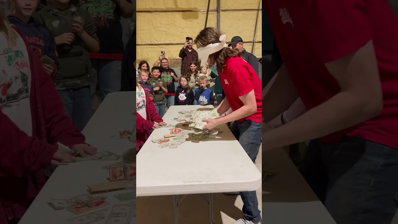 Christmas 2023 mouse trap game