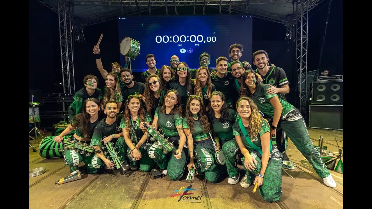 Batráquios TREME 2025