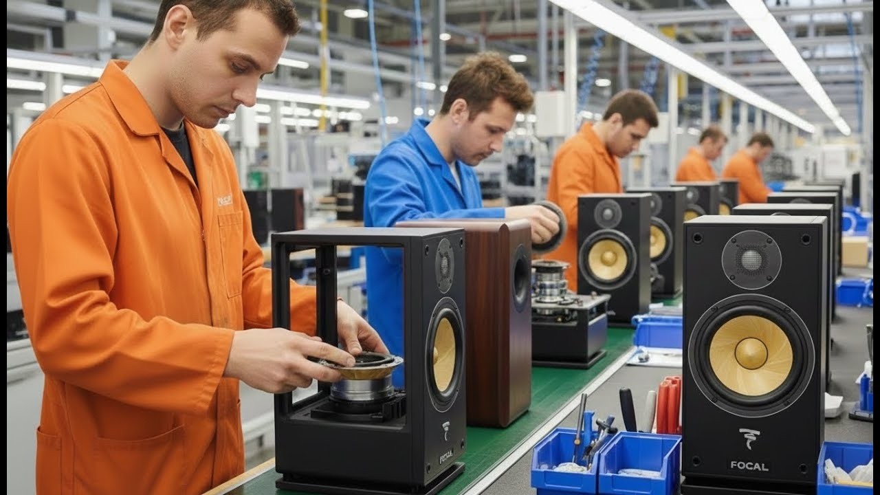 You won't believe how easy it is to build the Aria 906 speaker!
