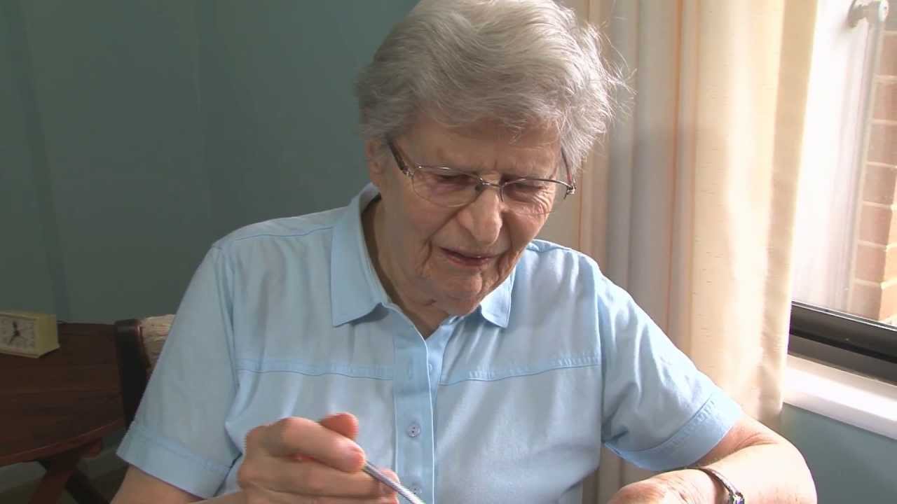 Function Focused Care for Assisted Living Residents | Eating