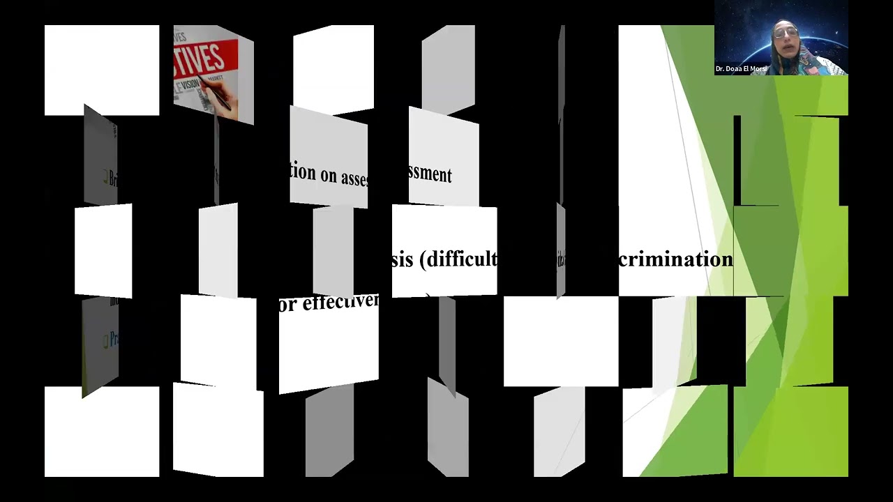 Optimizing Medical Assessment The Role of Item Analysis in Test Quality