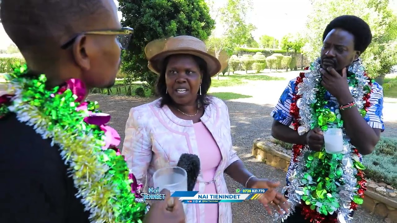 One on One With Navy Rono