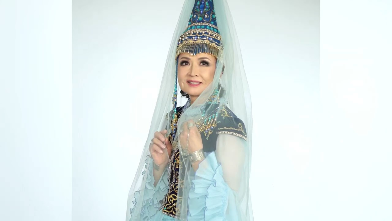 Нұржамал Үсенбаева - 