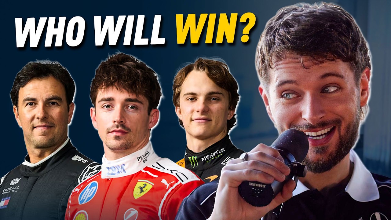 Our 2026 F1 Season Predictions
