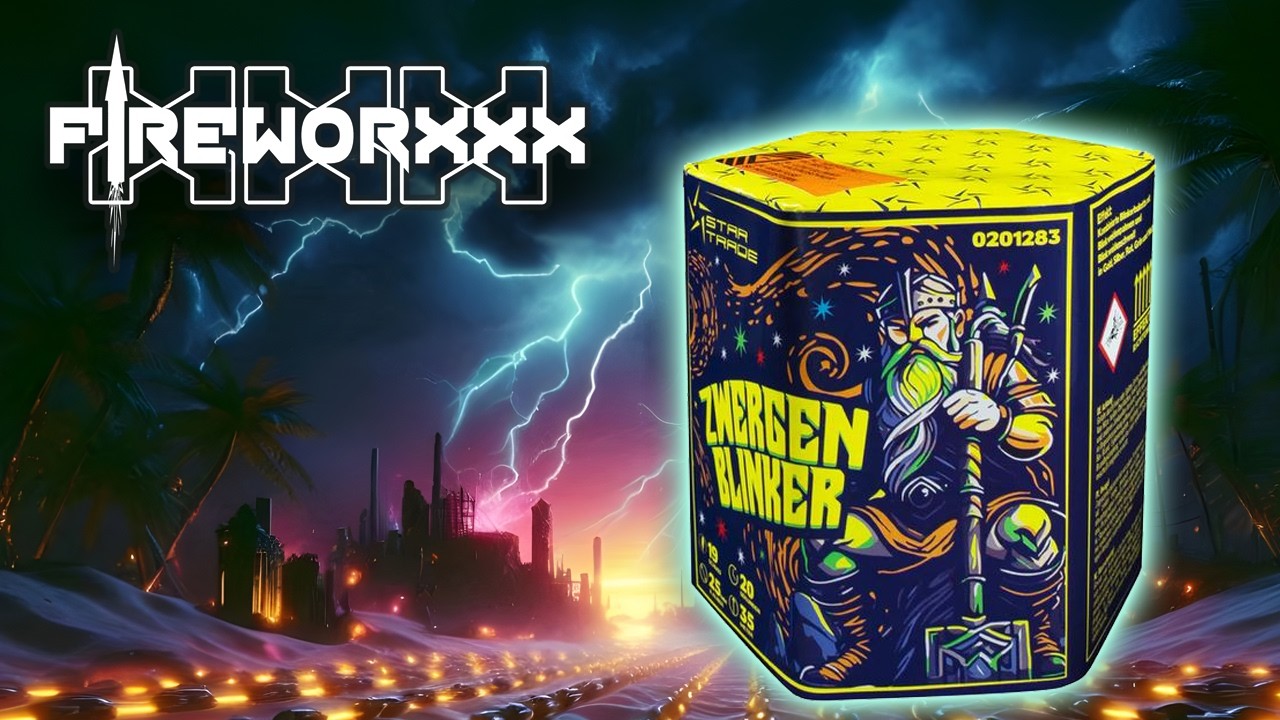 Startrade Zwergenblinker | Fireworxxx Emmerich