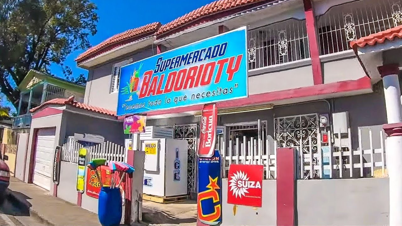 Baldorioty - Ponce, Puerto Rico
