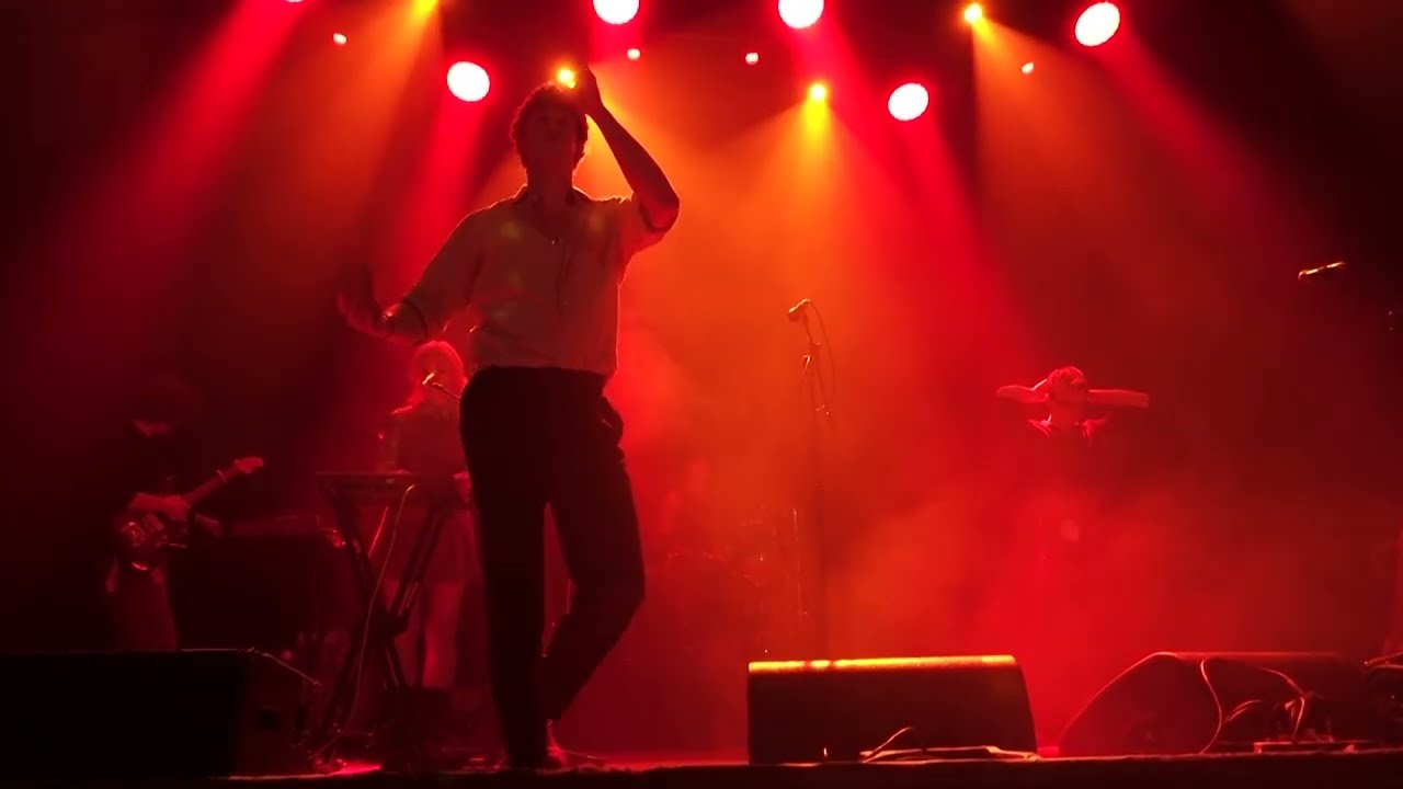 W.H.Lung @ Islington Assembly Hall - 21 Nov 2024 - I Will Set Fire to the House