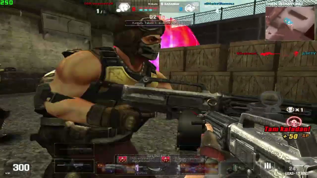 HİLECİNİZ GERİ D&Ouml;ND&Uuml; !! AMA BU SEFER HİLESİZ ;) KinqGonuL Klan Ws Kesitleri #wolfteam