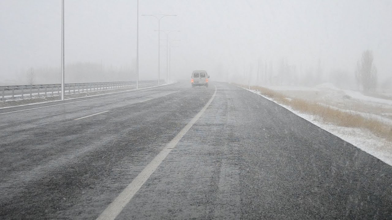 Fortes pluies et neige: vigilance renforc&eacute;e sur les routes au Maroc