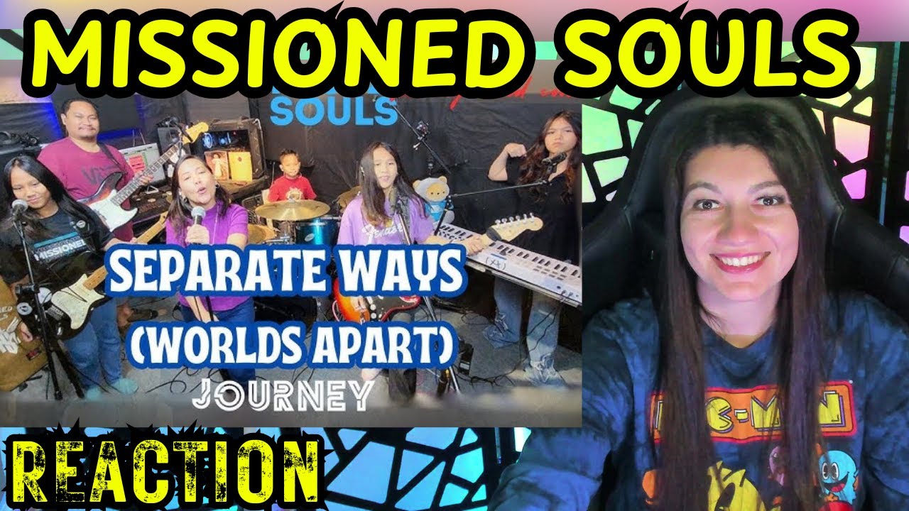 MISSIONED SOULS' ENTIRE FAMILY CAN SING? 