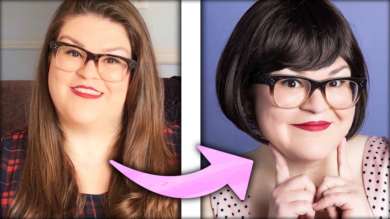 I Tried Short Hairstyles For A Week