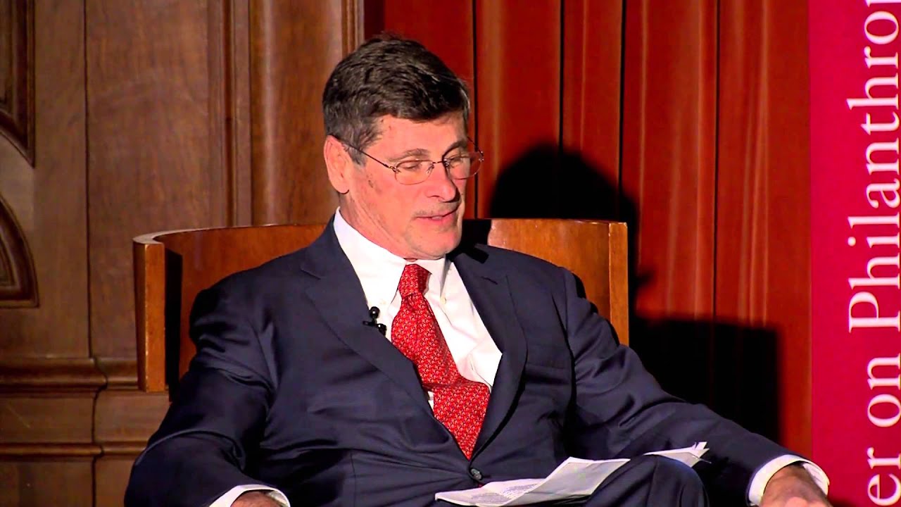 A Conversation on Philanthropy