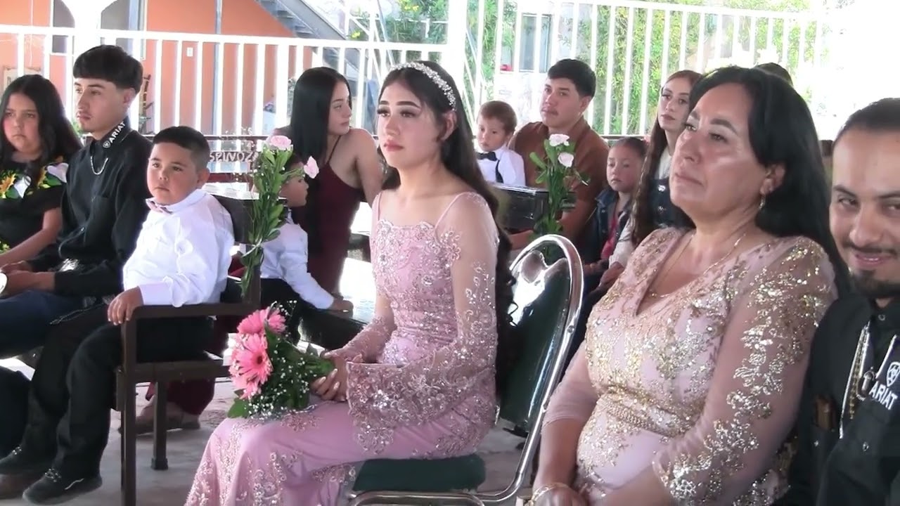 XV AÑOS VALERIA