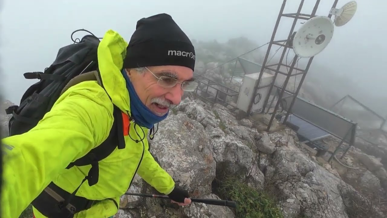 KUMETA tra cave, nubi e vento