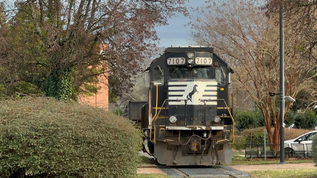 A Very Strange Day in Carrboro: The Last P07 of 2025!