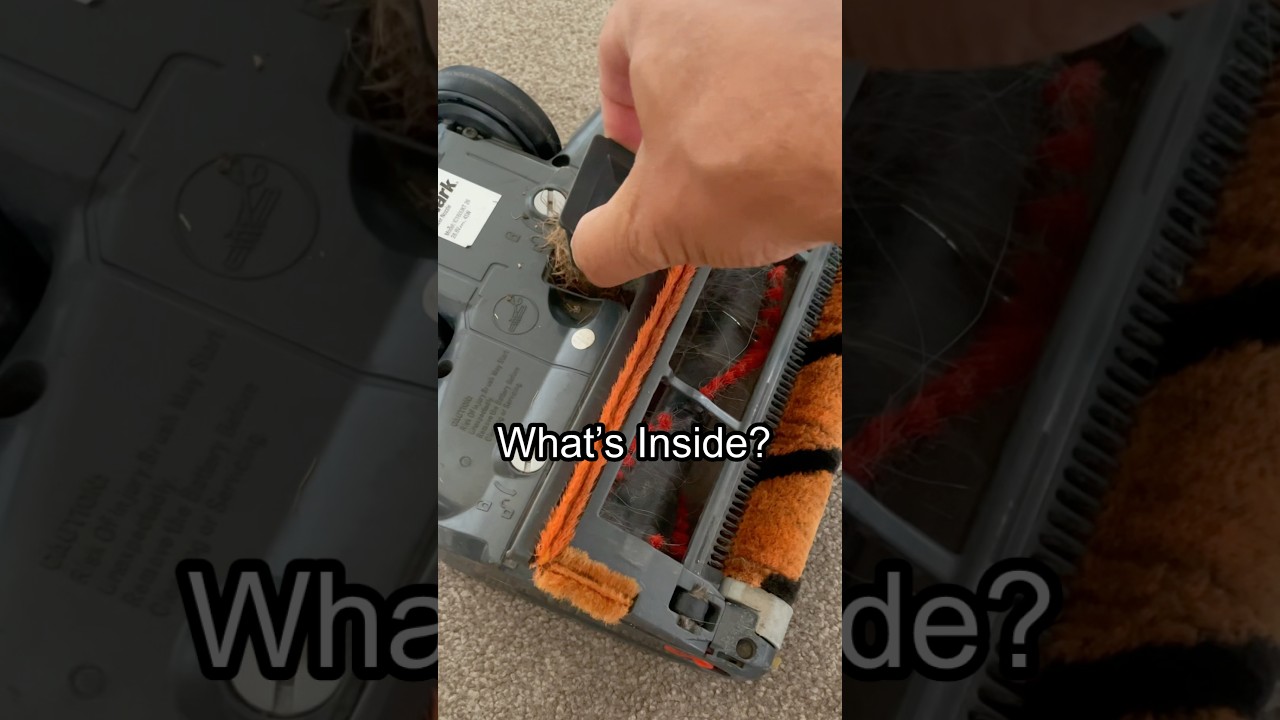 Blocked Shark Vacuum Stopped Sucking? Check This!