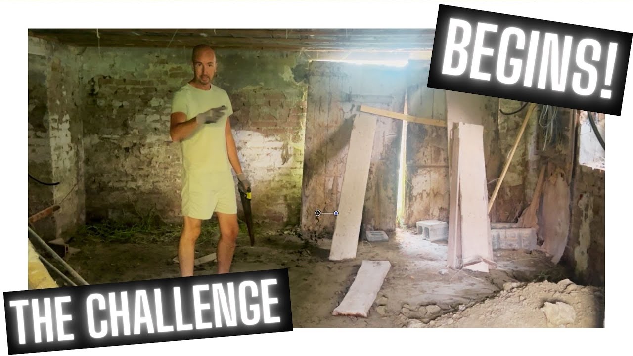 Can You Guess What We’re Planning? - Ep 77 of our Italian house renovation