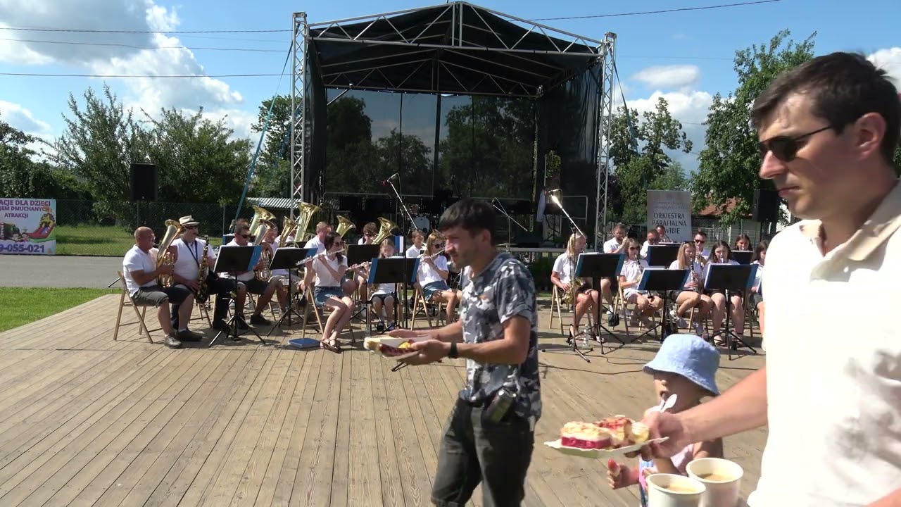 Orkiestra Parafialna Świbie 2025